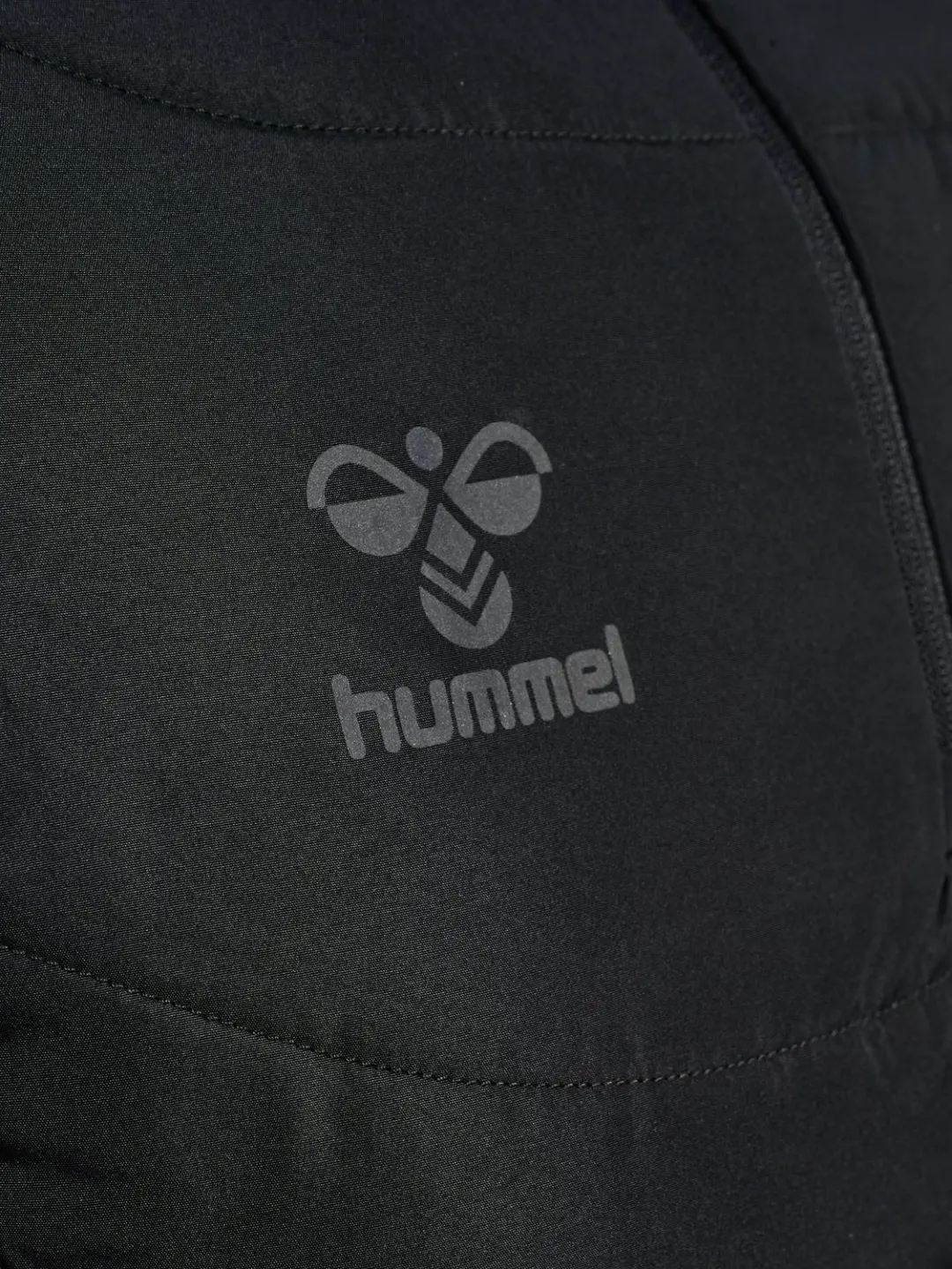 hummel BTC Winter Trainingsjas - Zwart - XXXL - afbeelding 4 van 6