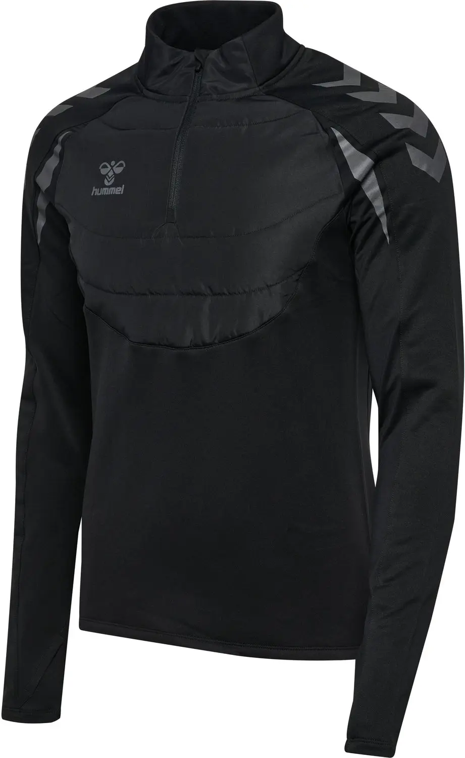 hummel BTC Winter Trainingsjas - Zwart - XXXL - afbeelding 2 van 6