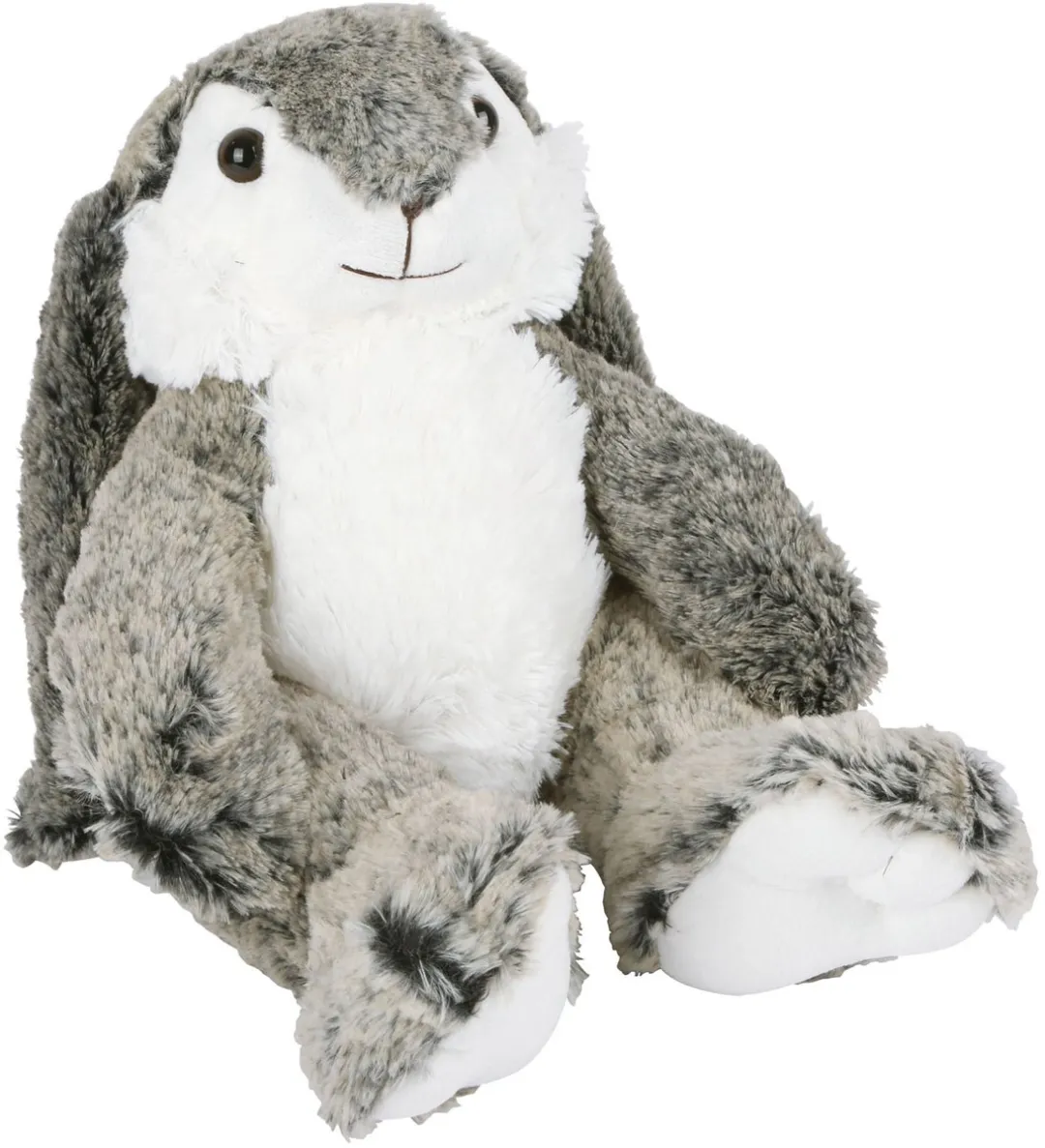 Small Foot Knuffel Pluche Konijn 26cm - Multicolor