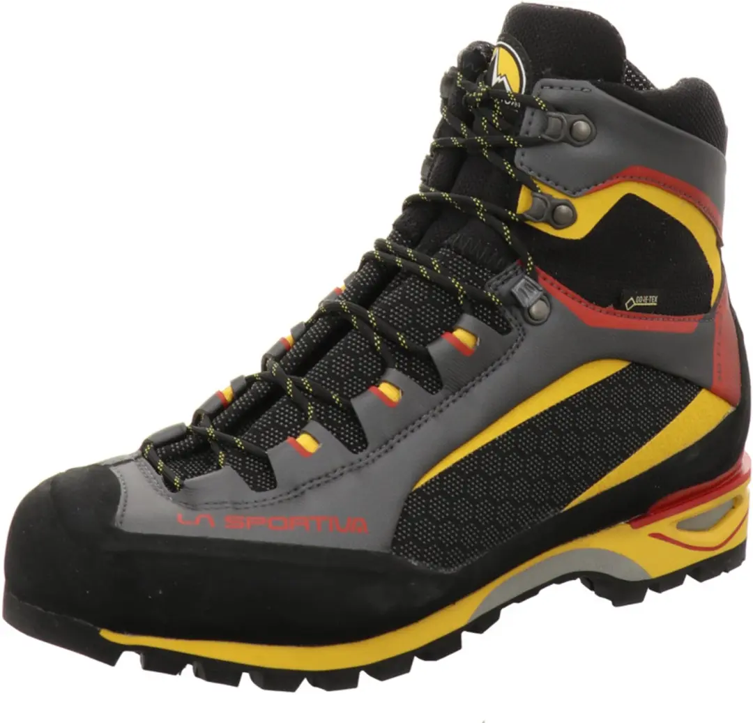 La Sportiva Trango Tower GTX Schoenen Heren geel/zwart Schoenmaat 46,5