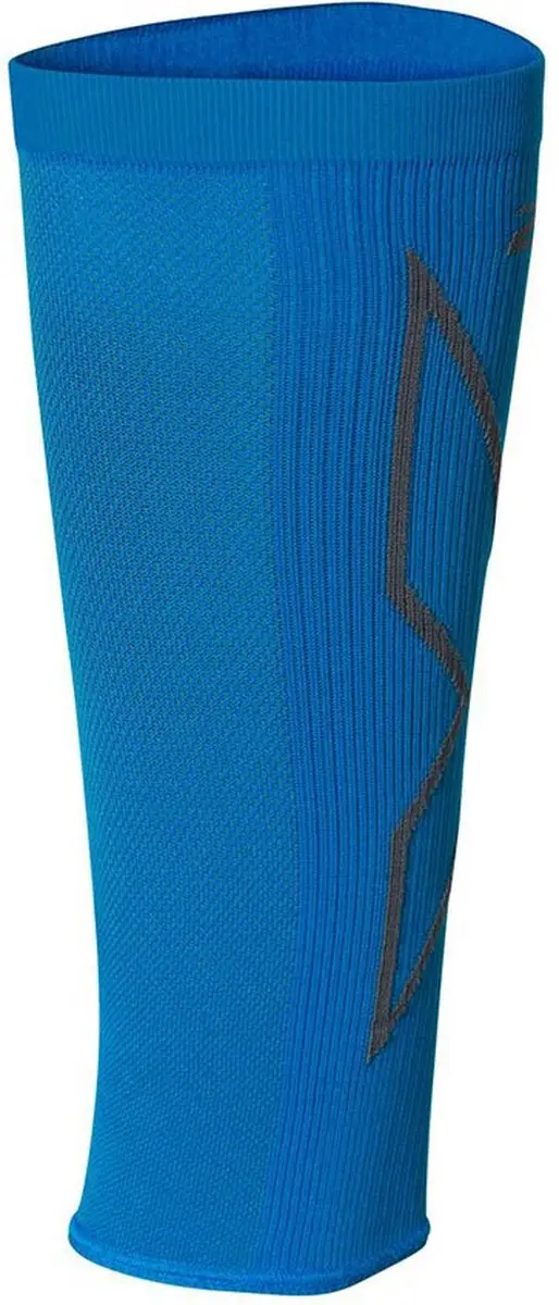 2XU X Beencompressiemouw - Vibrant Blue/Grey - S - afbeelding 5 van 6
