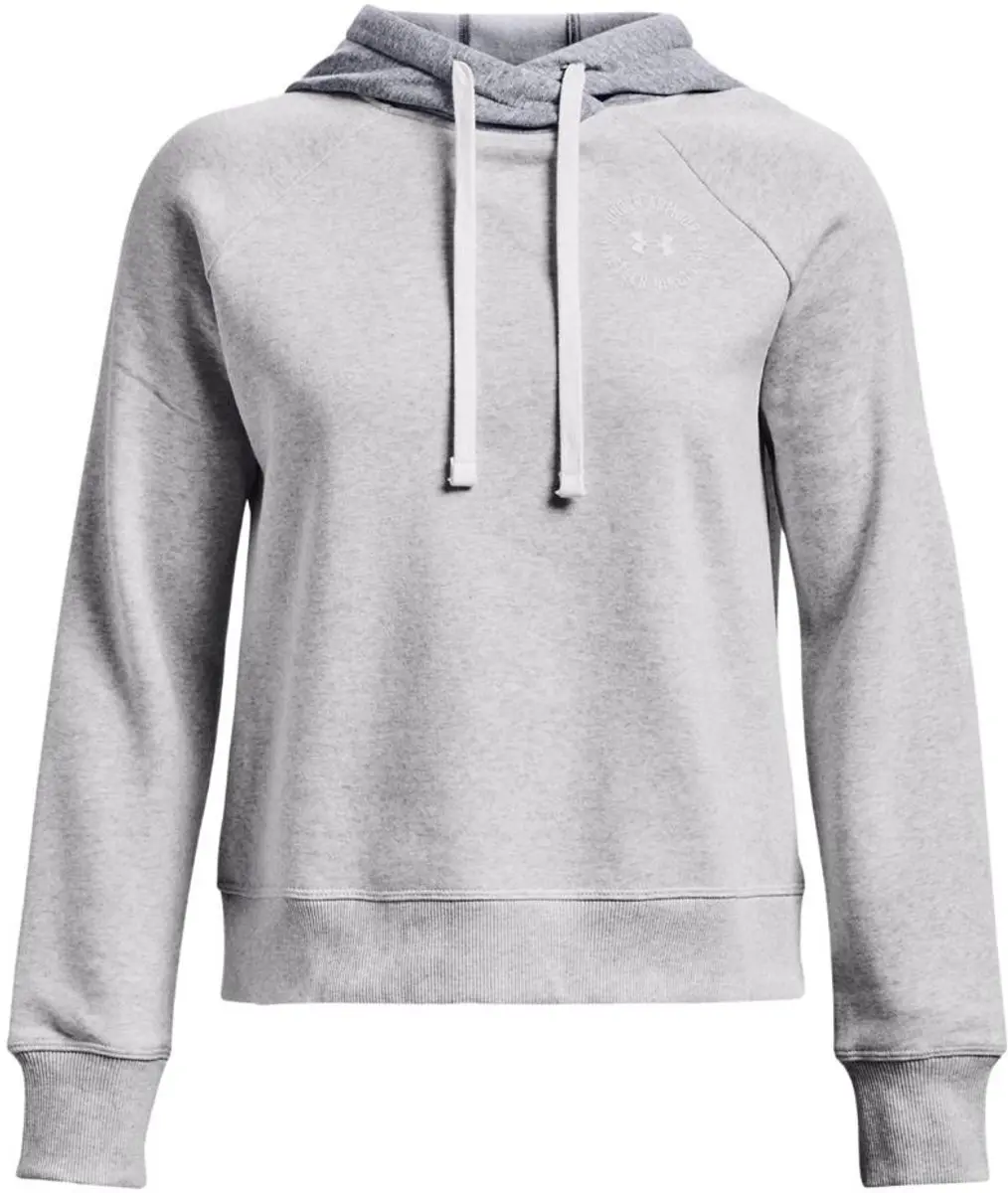 Under Armour Rival Fleece CB Hoodie Dames