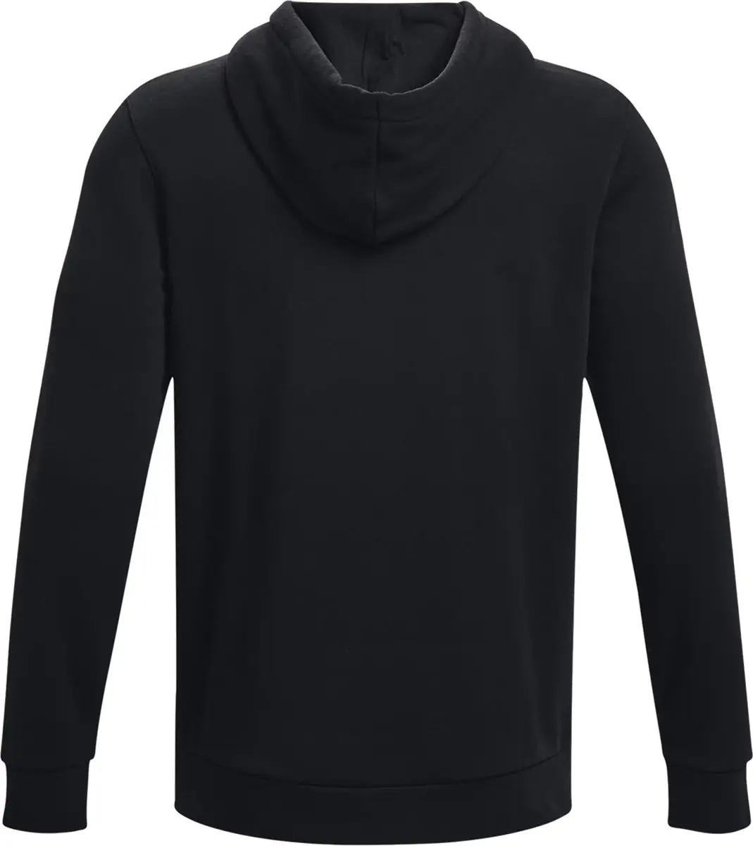Under Armour Icon Fleece Sportsweater Heren Zwart XS - afbeelding 4 van 6