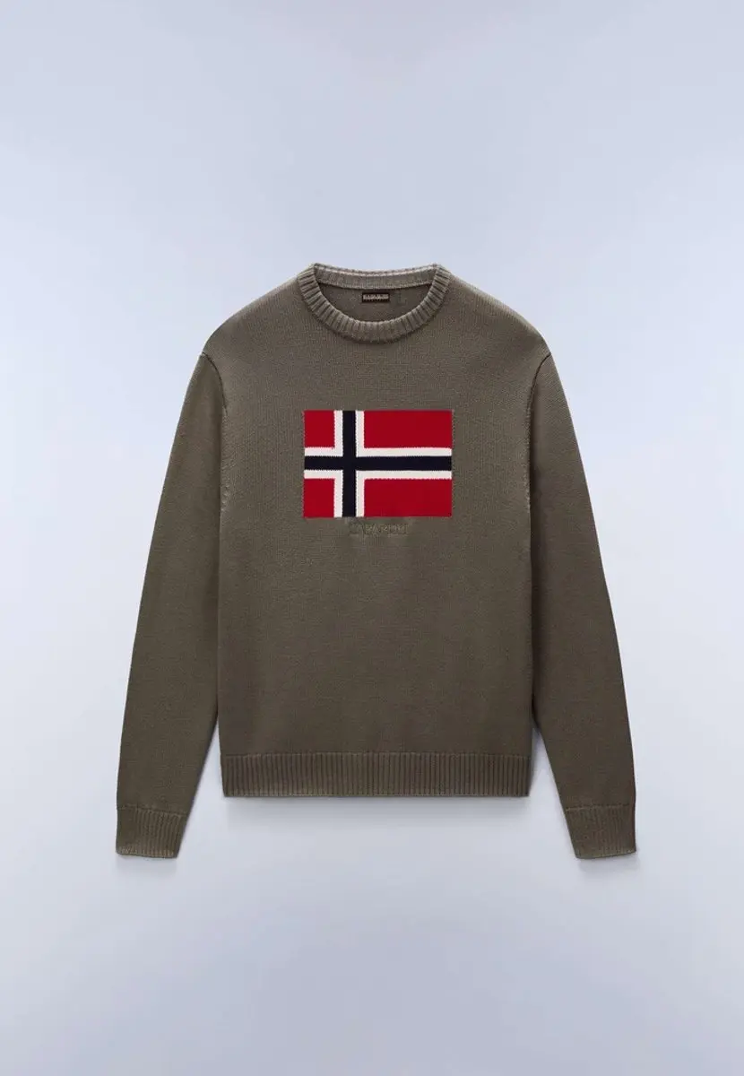 Napapijri D-Mura C - Tea Leaf - M - afbeelding 4 van 5