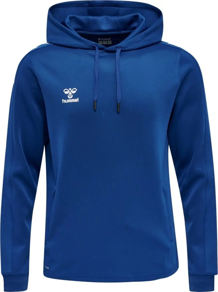 Hummel Core XK Polyester Hoodie - True Blue - afbeelding 5 van 6