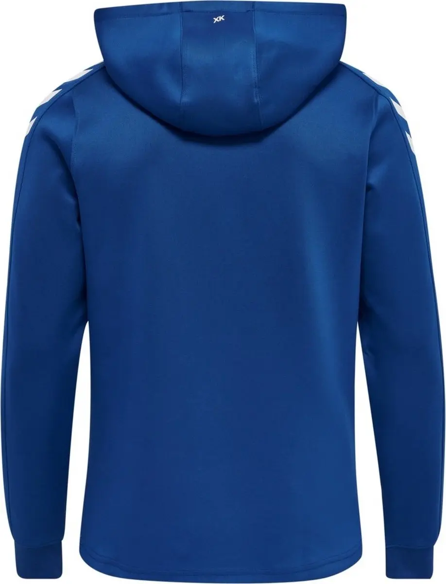 Hummel Core XK Polyester Hoodie - True Blue - afbeelding 4 van 6