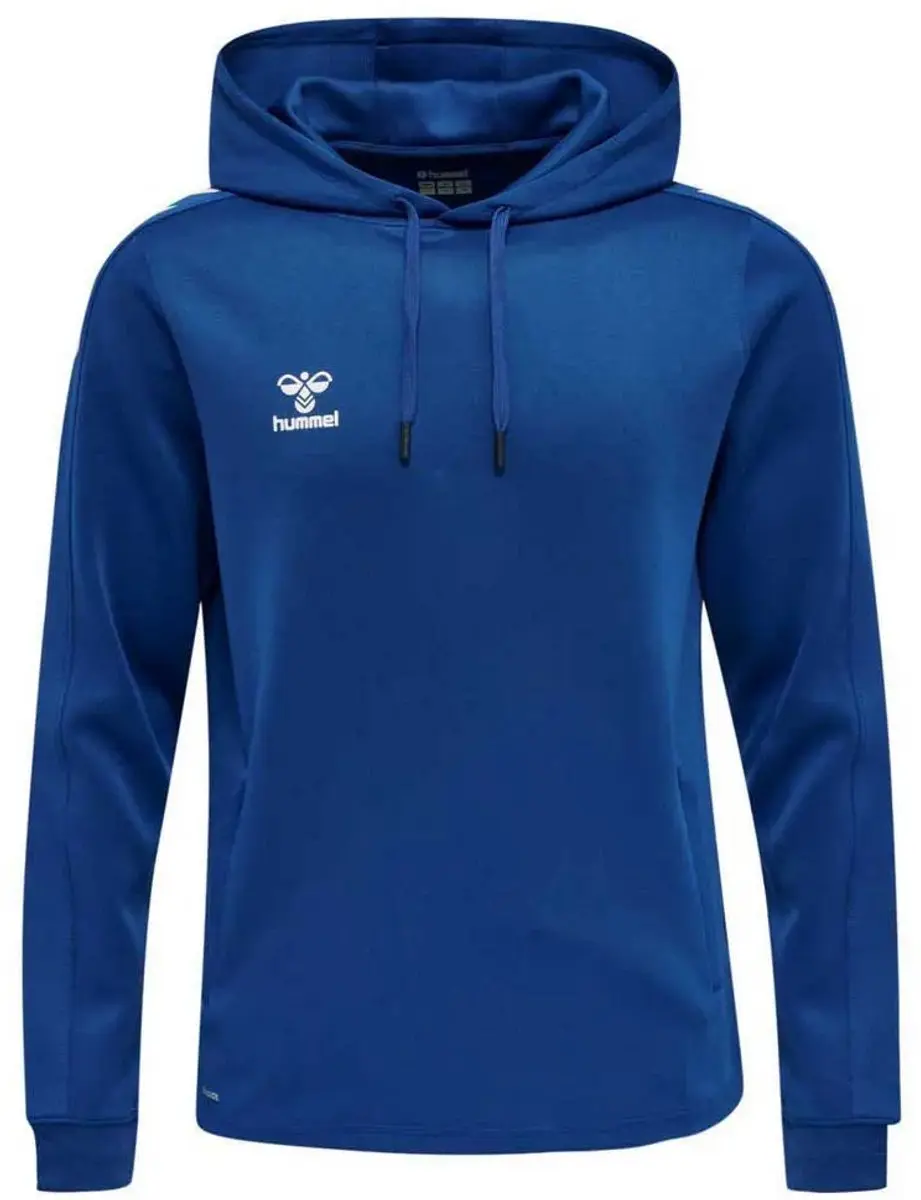 Hummel Core XK Polyester Hoodie - True Blue - afbeelding 6 van 6