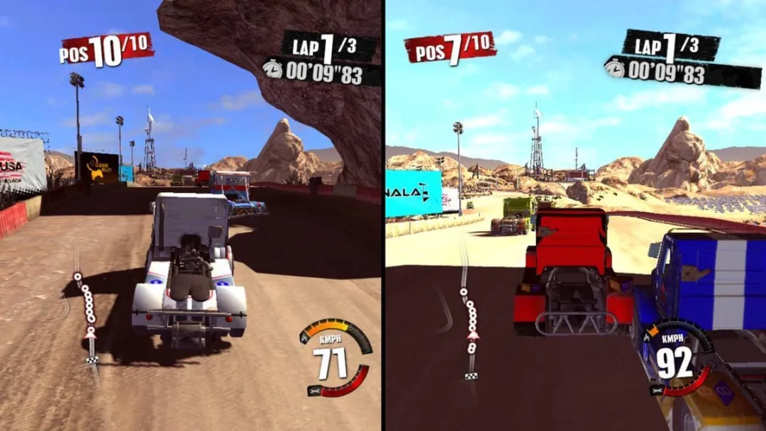 Bigben Truck Racer PC