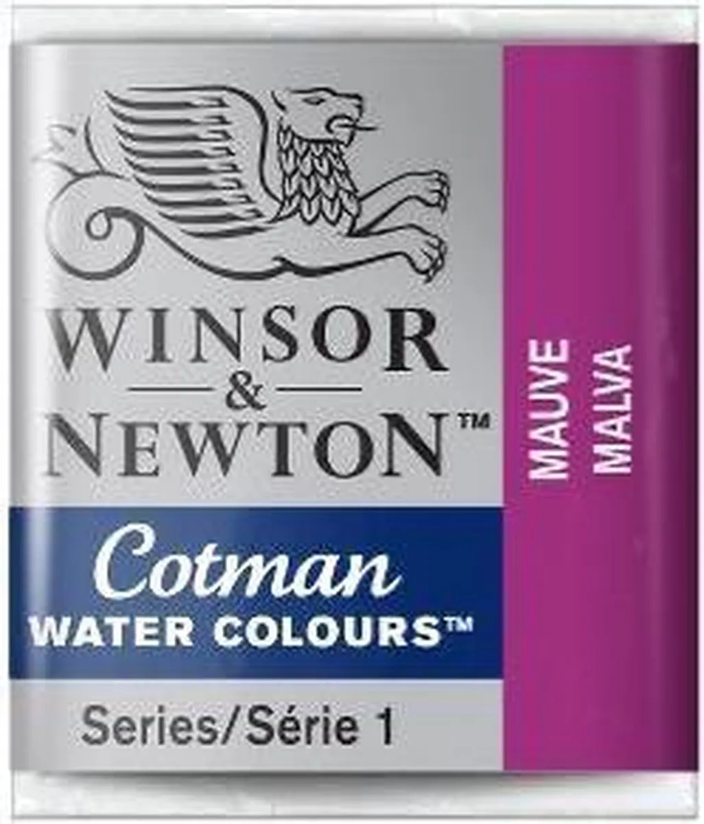 Winsor & Newton Violet Stokjes - 1 Stuk
