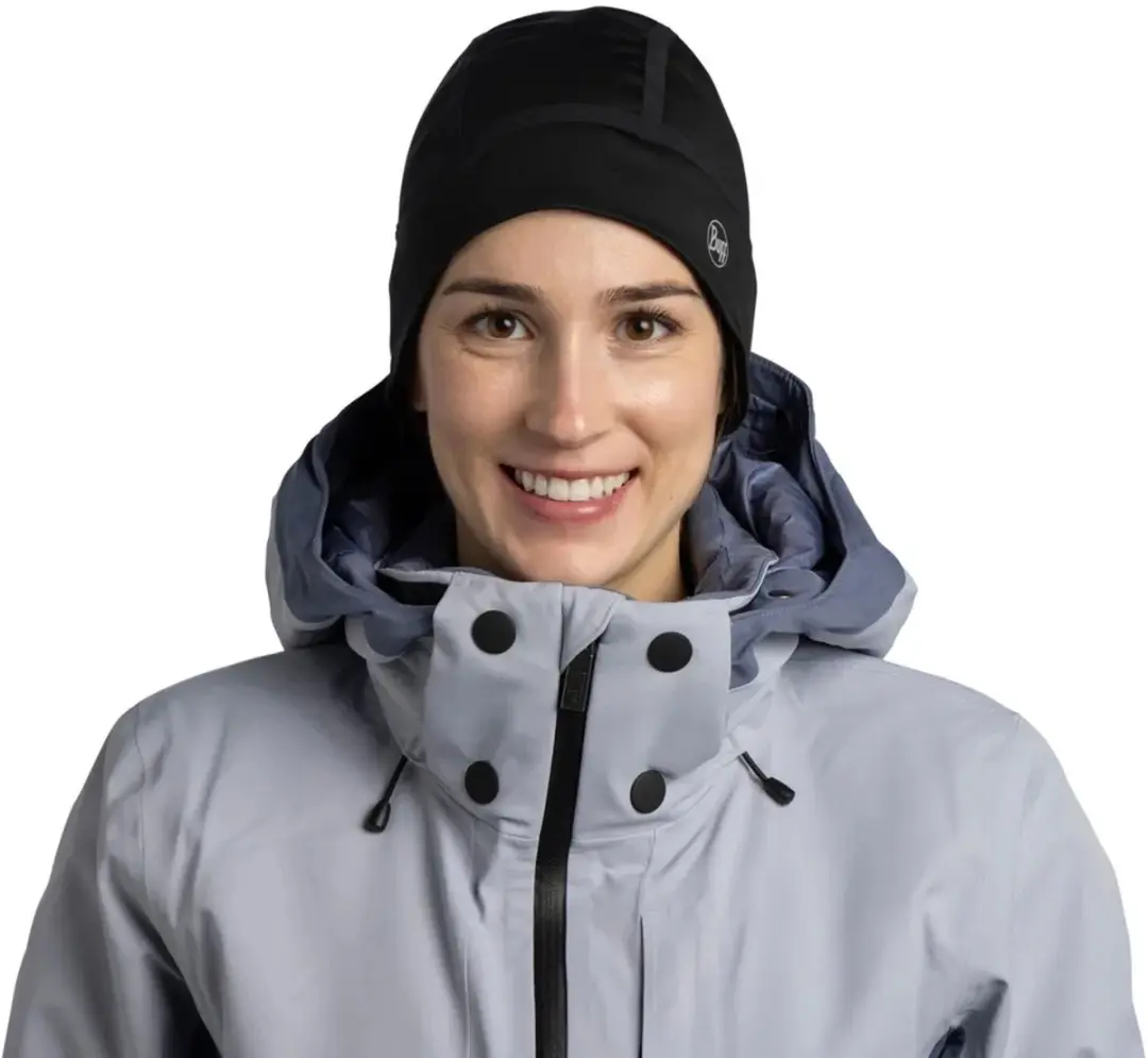BUFF - Windproof - Ov ws gezicht accessoires - Zwart - afbeelding 3 van 6