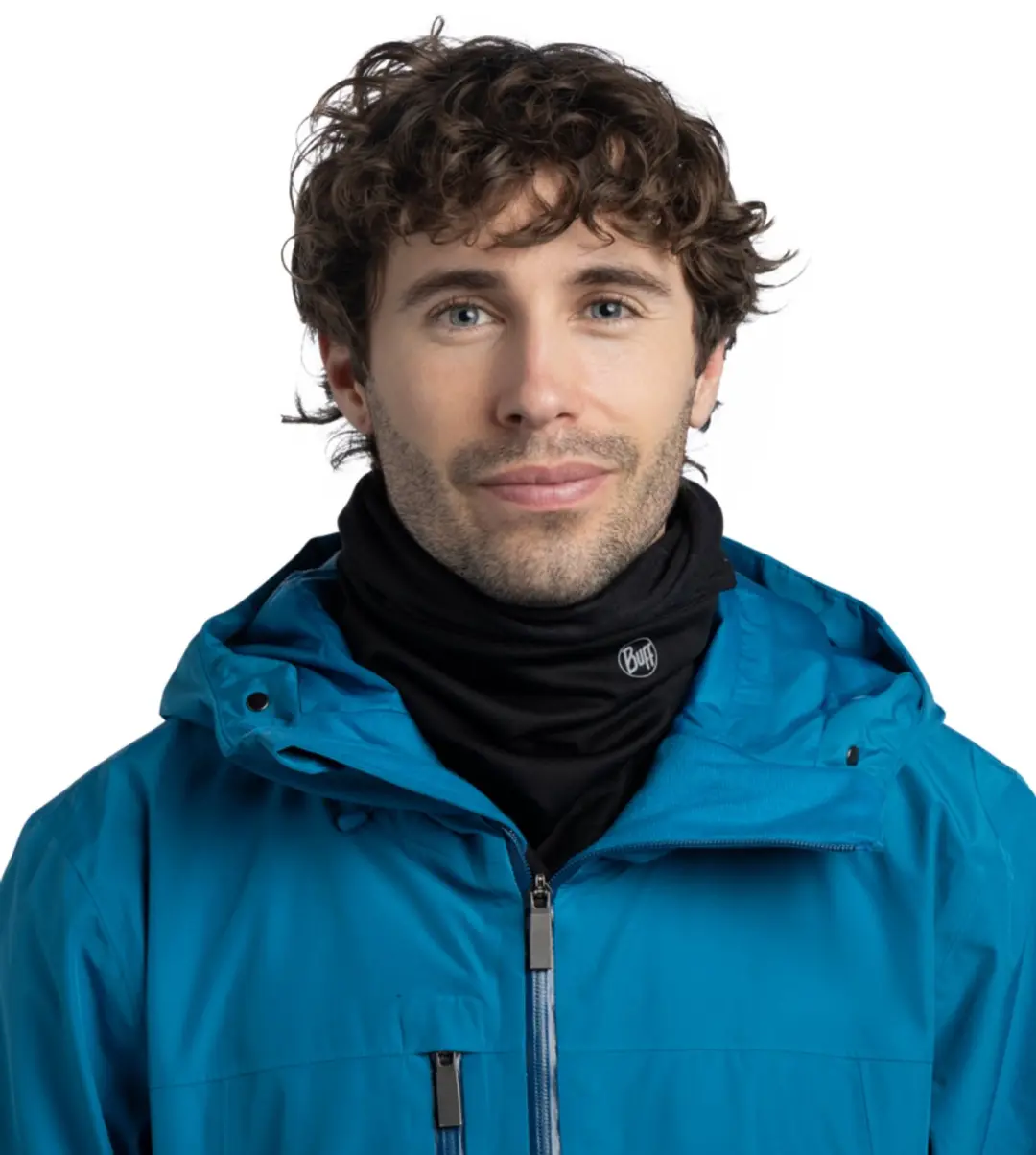 BUFF - Windproof - Ov ws gezicht accessoires - Zwart - afbeelding 4 van 6