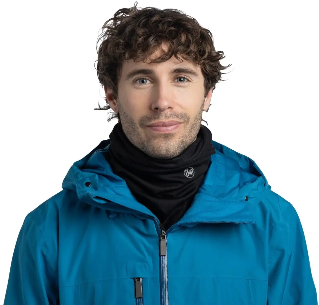 BUFF - Windproof - Ov ws gezicht accessoires - Zwart - afbeelding 6 van 6