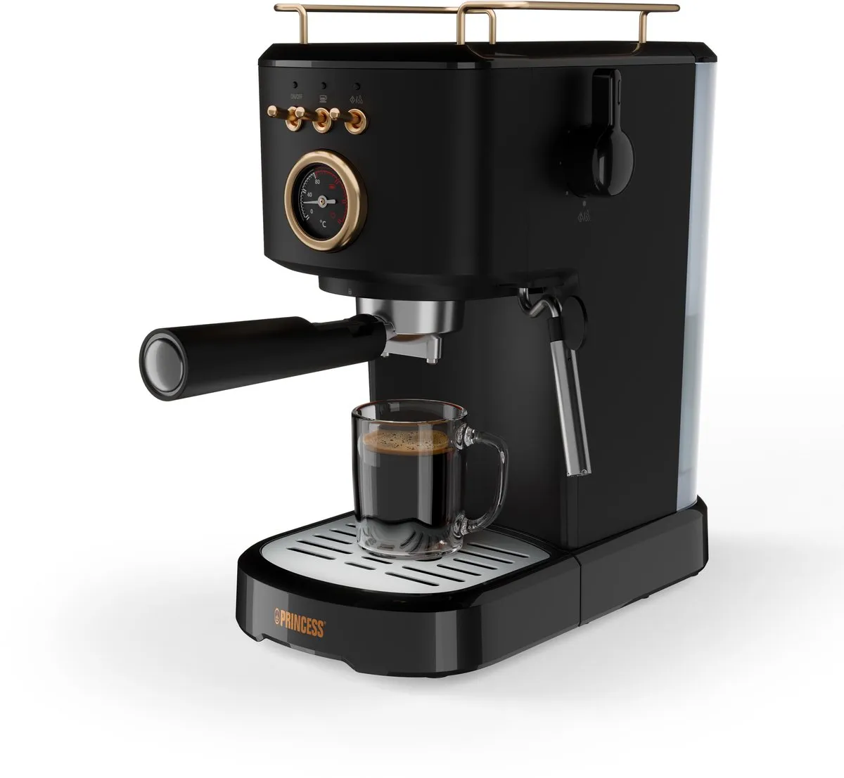 Princess 249417 Espressoapparaat