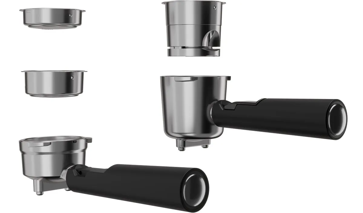Princess 249417 Espressoapparaat - 1100W - 1.2L - Zwart