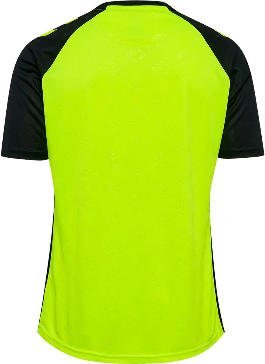 Hummel Real Betis 24/25 Weg T-shirt Met Korte Mouwen Geel S Man - afbeelding 2 van 6