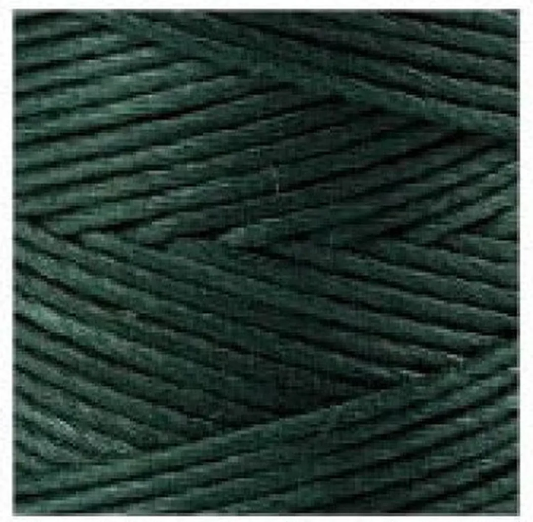 Creativ Company Bamboekoord 1mm - Groen 65m