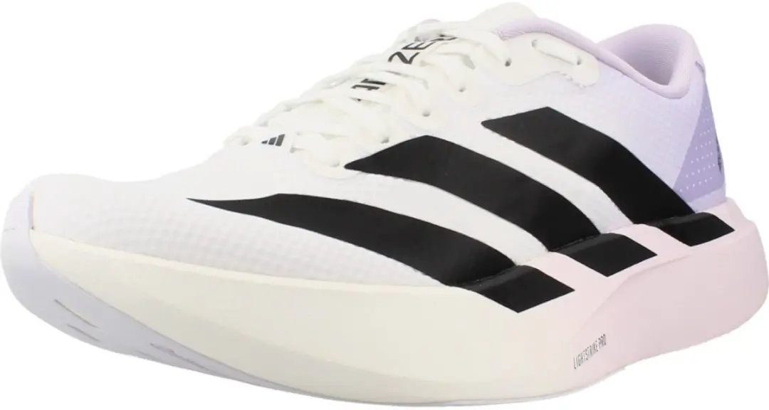 adidas Adizero Evo SL Woven Hardloopschoenen Dames - 37 1/3 - afbeelding 3 van 4