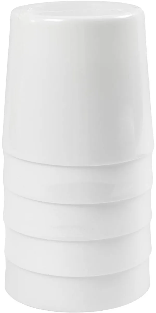 Creativ Company Waterkop 200ml - 5 Stuks