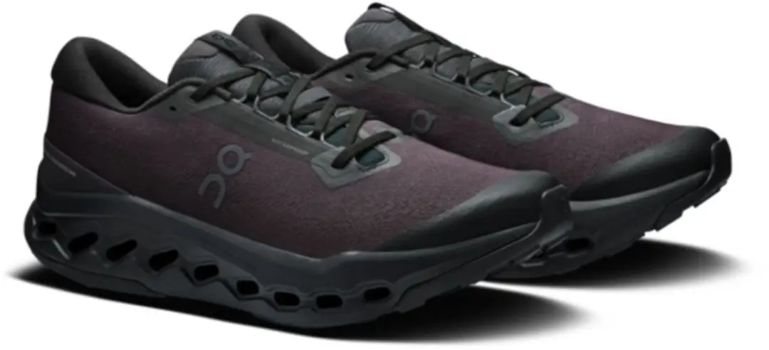 On Cloudsurfer Trail 2 WP Hardloopschoen - Zwart - afbeelding 4 van 4