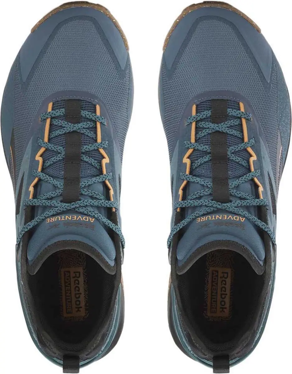 Reebok Nano X3 Adventure Sneakers - Blauw - afbeelding 5 van 6