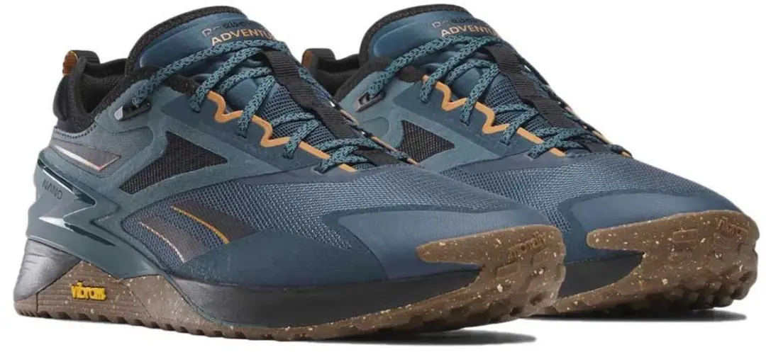 Reebok Nano X3 Adventure Sneakers - Blauw - afbeelding 3 van 6
