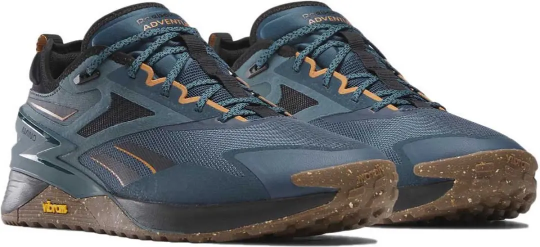 Reebok Nano X3 Adventure Sneakers - Blauw - afbeelding 2 van 6