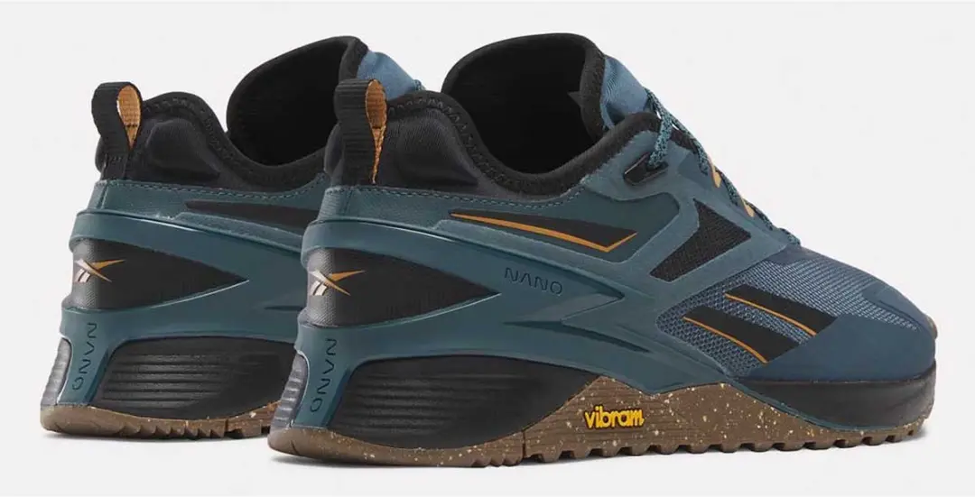 Reebok Nano X3 Adventure Sneakers - Blauw - afbeelding 4 van 6