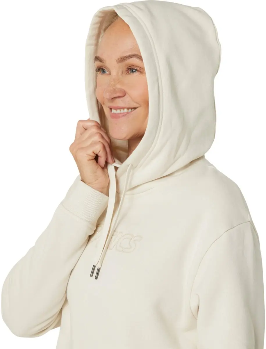 ASICS Logo Overhead Hoodie Dames - afbeelding 5 van 6