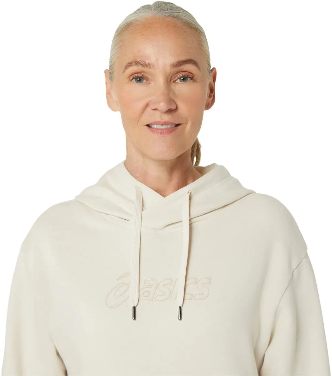 ASICS Logo Overhead Hoodie Dames - afbeelding 6 van 6