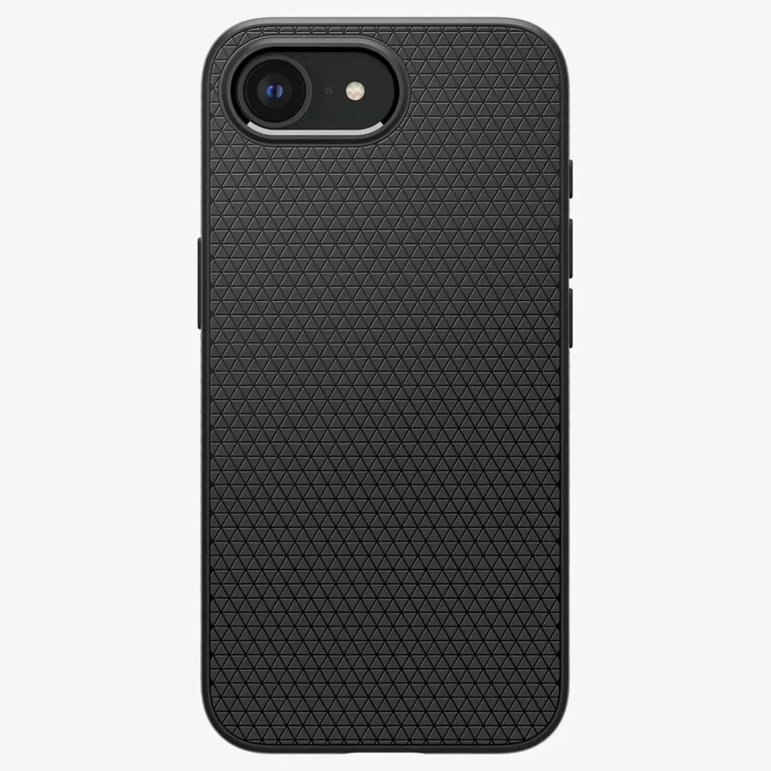 Spigen ACS09161 Backcover iPhone 16 - Matte Black
