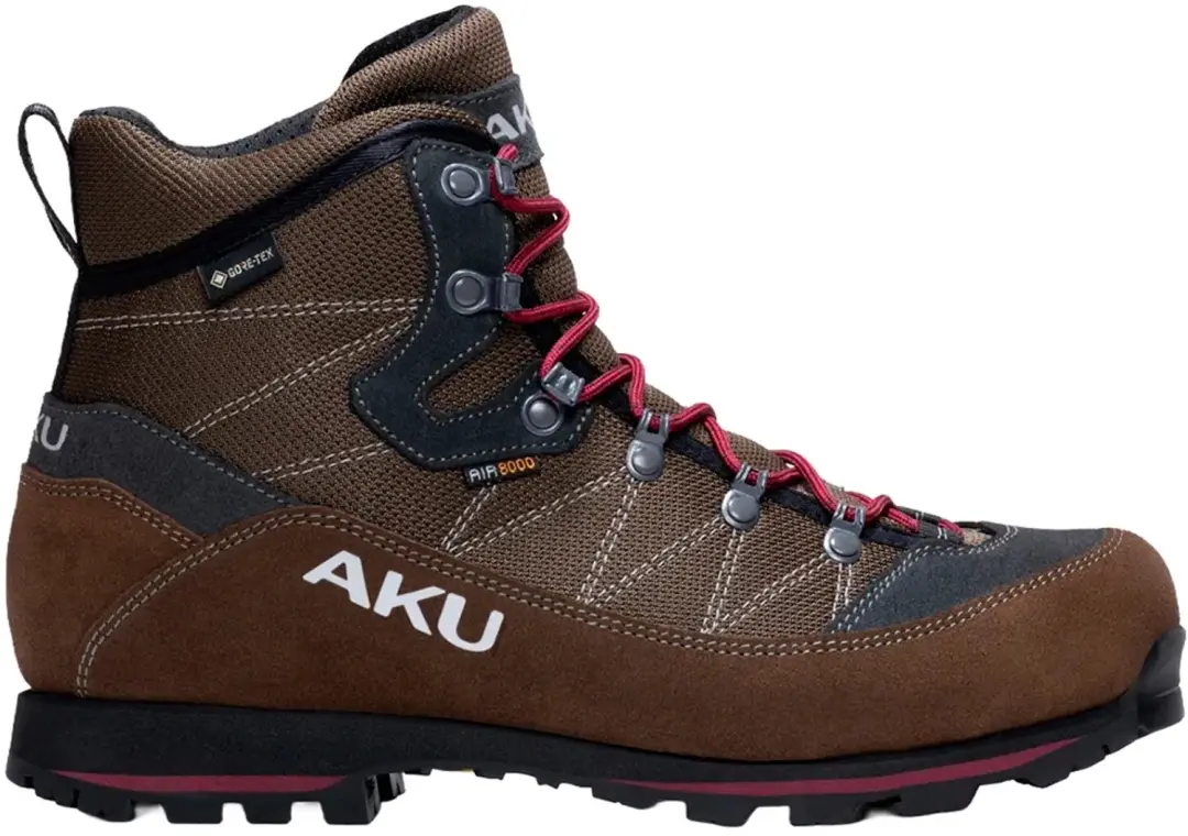 Aku Trekker Lite Iii Gore-tex® Wandelschoenen Bruin EU 46 1/2 Man