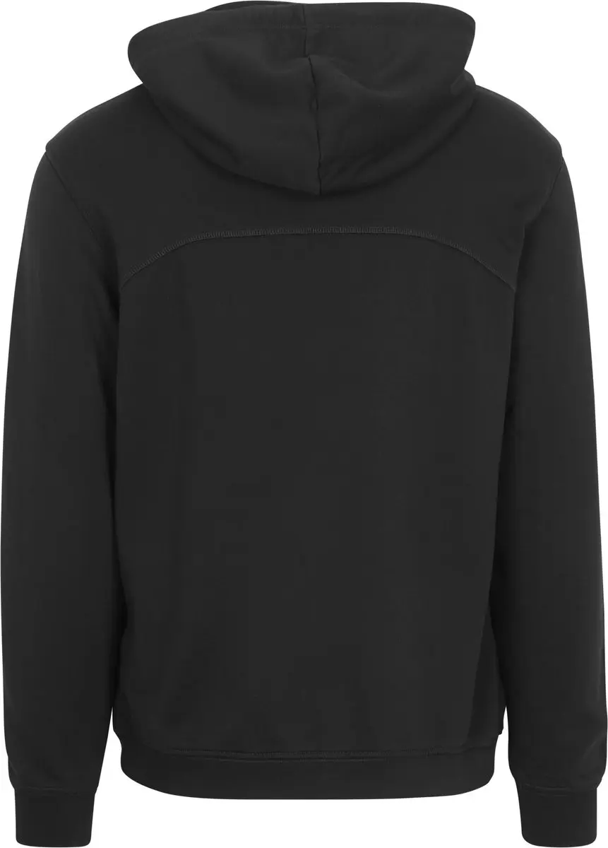 Napapijri B-Badge Hoodie Heren - Zwart - M - afbeelding 5 van 6