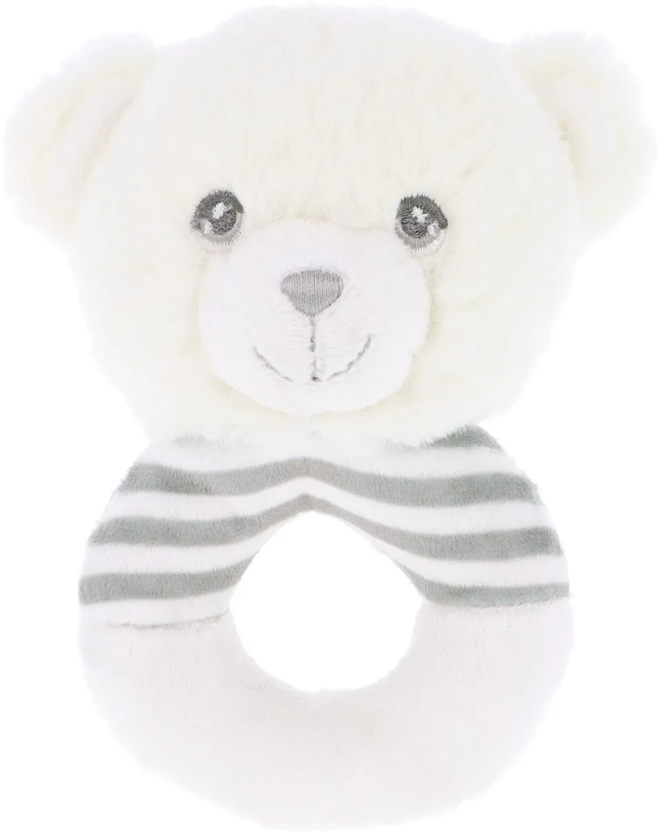 Keel Toys Ring Rammelaar Beertje 14cm