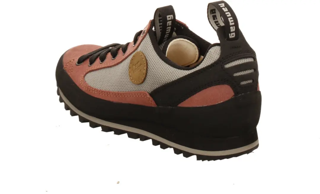 Hanwag Rotpunkt LL Dameswandelschoenen - Roze - afbeelding 2 van 6