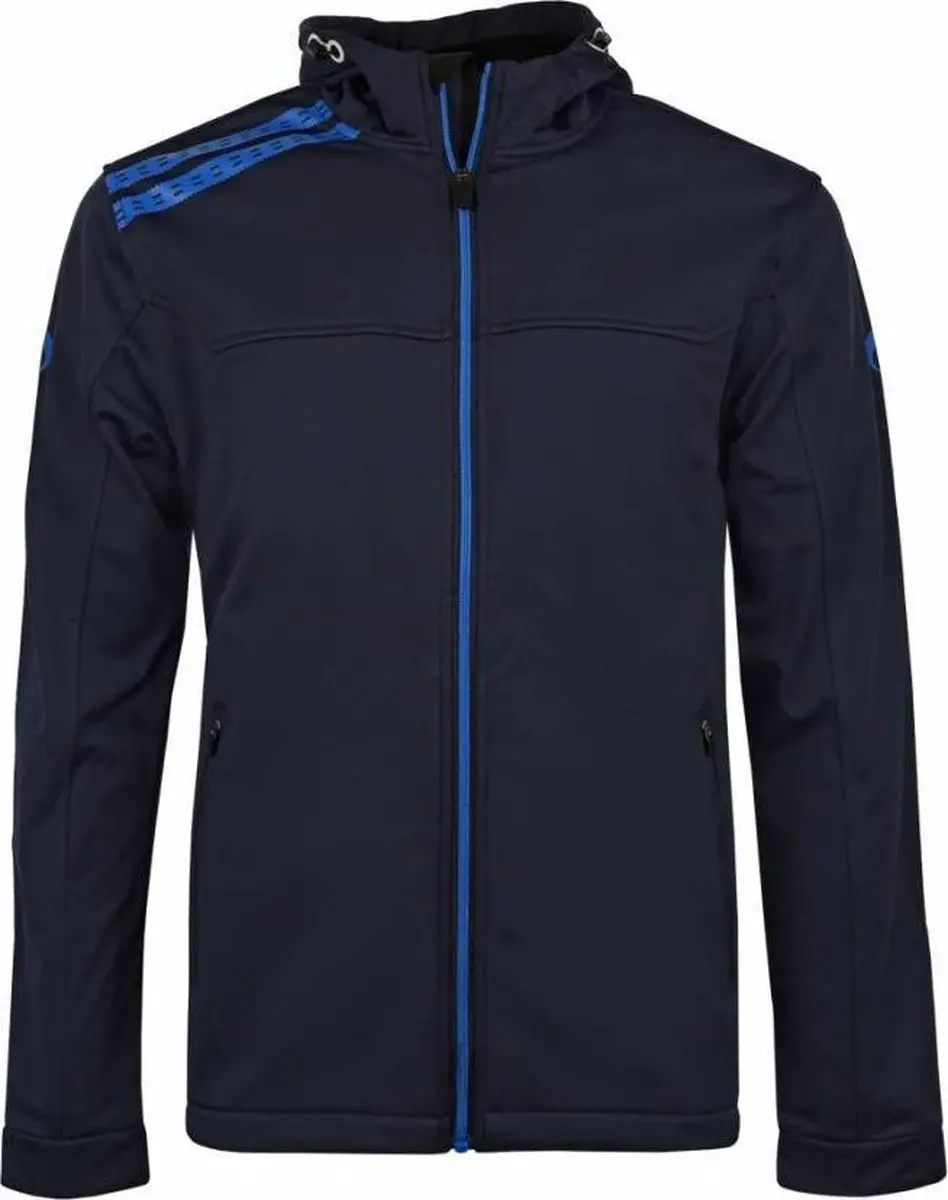 Kids Jas Stengs Navy / Blauw