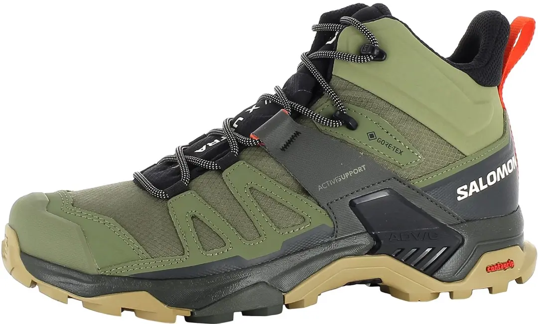 Salomon X Ultra 4 Mid GTX Wandelschoenen