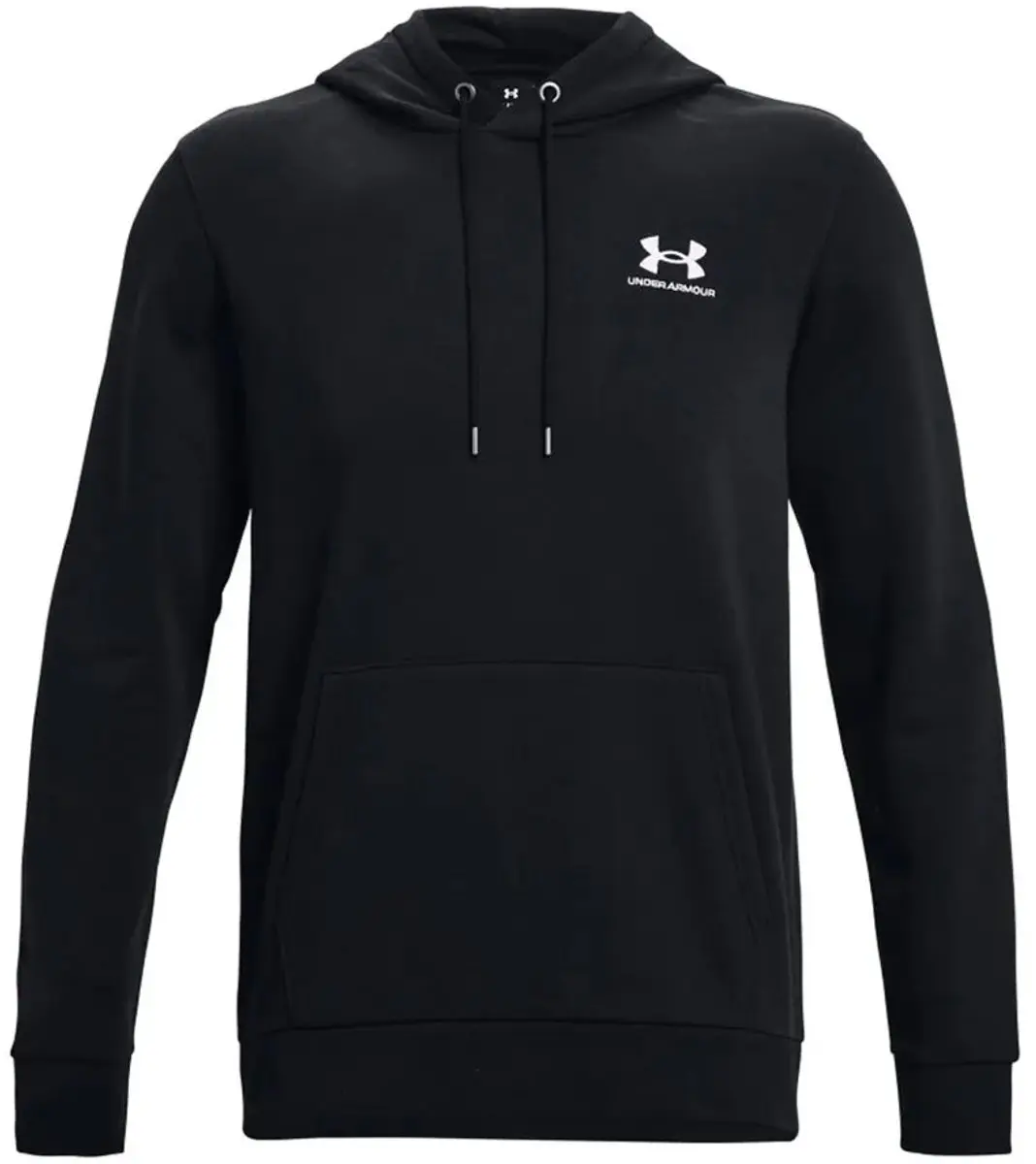 Under Armour Fleece Hoodie - Zwart - afbeelding 4 van 6
