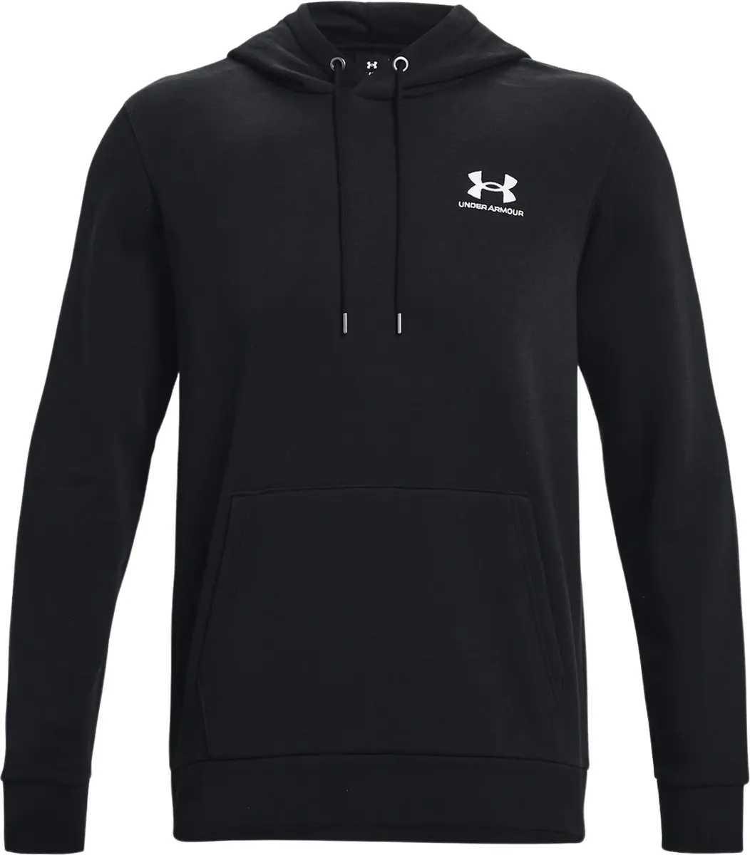 Under Armour Fleece Hoodie - Zwart - afbeelding 2 van 6