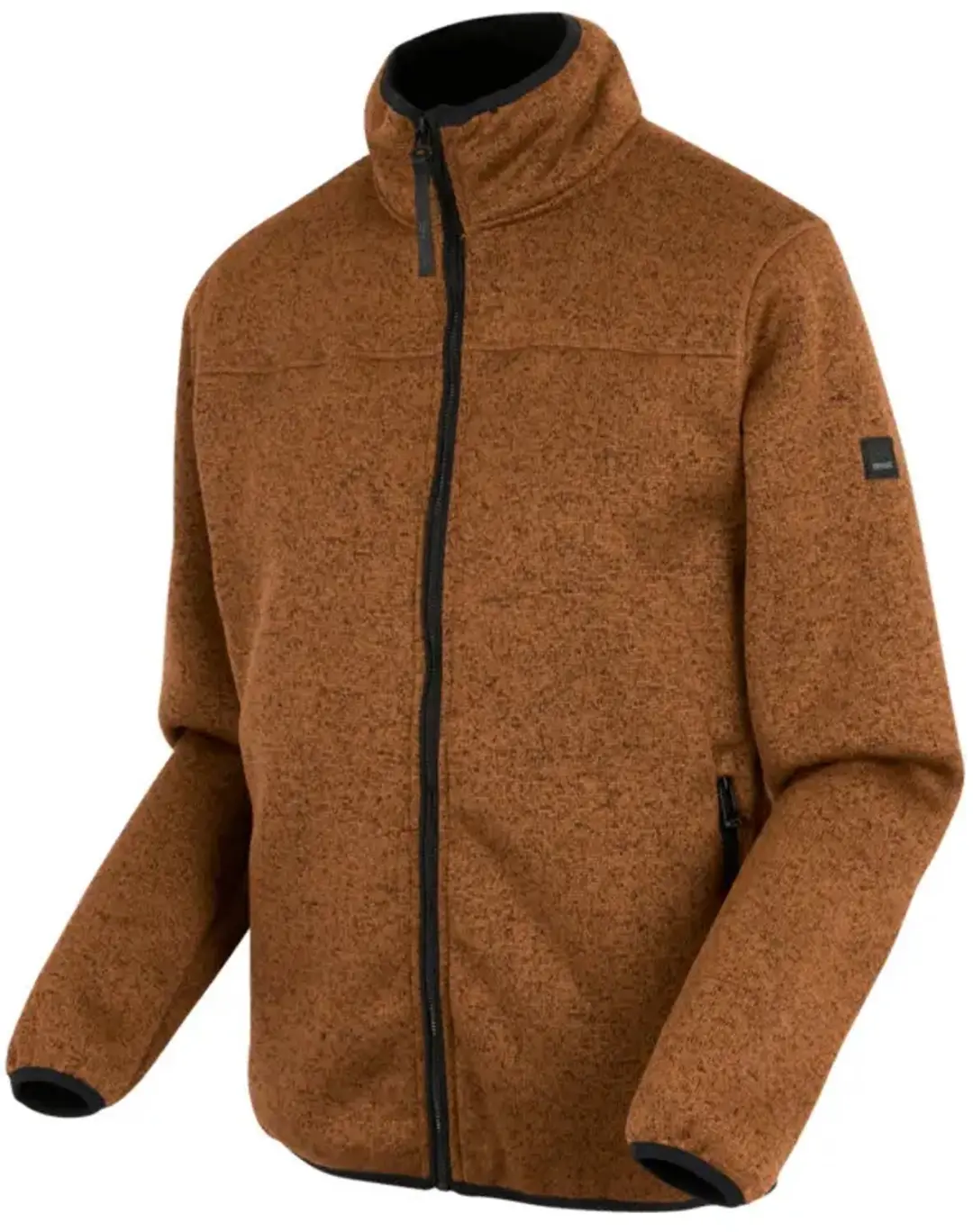 Regatta Branleigh Fleece Vest Heren - Bruin - afbeelding 2 van 6