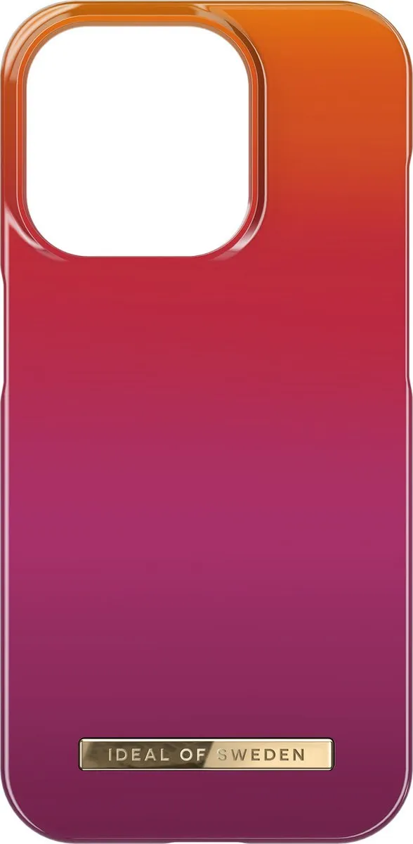 iDeal of Sweden iPhone 15 Pro Hoesje Meerkleurig