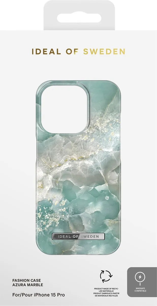 iDeal of Sweden iPhone 15 Pro Hoesje Meerkleurig - afbeelding 6 van 6