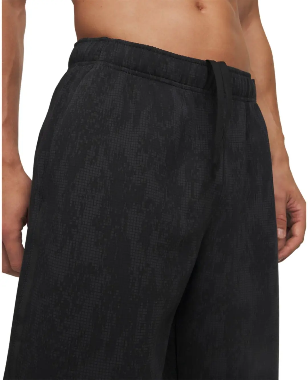 Under Armour UA Unstoppable Fleece Trainingsbroek - Zwart - afbeelding 4 van 6