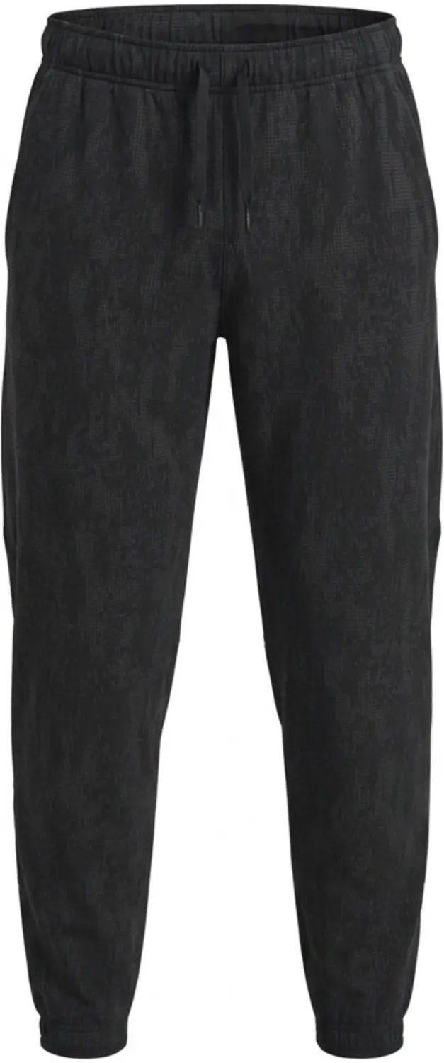 Under Armour UA Unstoppable Fleece Trainingsbroek - Zwart - afbeelding 3 van 6
