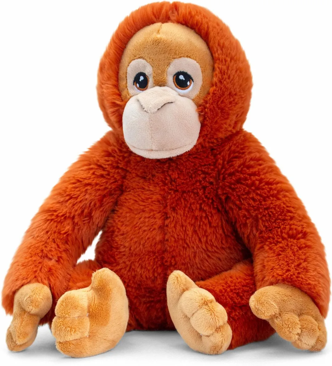 Keel Toys Pluche Orang-oetan Knuffel