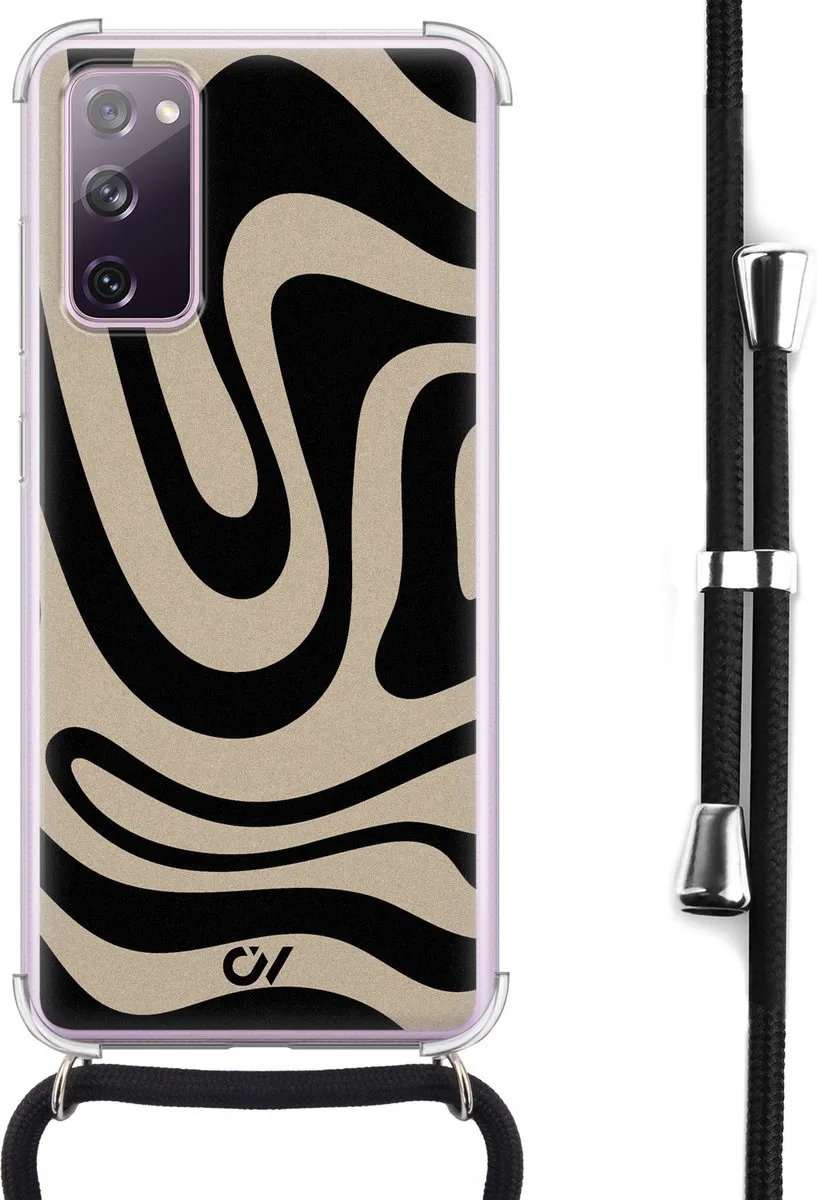 Casevibes S20 FE Telefoonhoesje