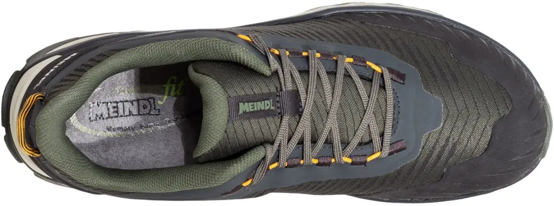 Meindl 5504 002 dames wandelschoenen groen maat 46.5 - afbeelding 3 van 6