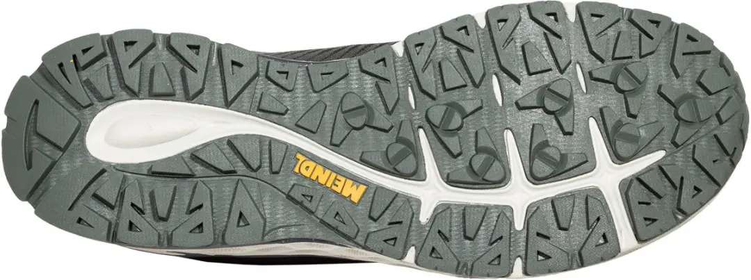 Meindl 5504 002 dames wandelschoenen groen maat 46.5 - afbeelding 4 van 6