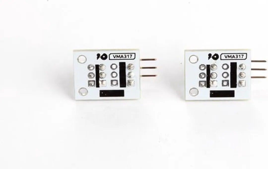 Whadda Ir-ontvanger 37.9 Khz 28 X 15 X 10 Mm Wit 2 Stuks