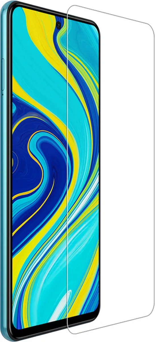 Nillkin Amazing Tempered Glass H+ Pro Xiaomi Redmi Note 9 Pro - afbeelding 2 van 3