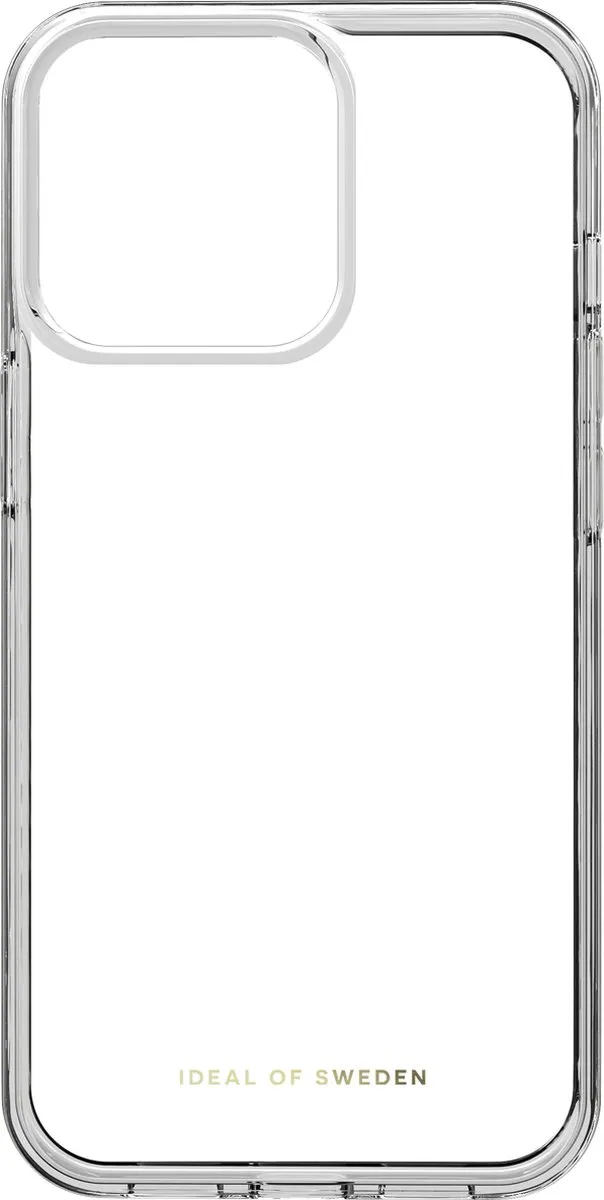 iDeal of Sweden iPhone 13 Pro Hoesje Transparant - IDCLCSS23-I2161P-471